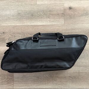 Harley Davidson Black Travel Packs